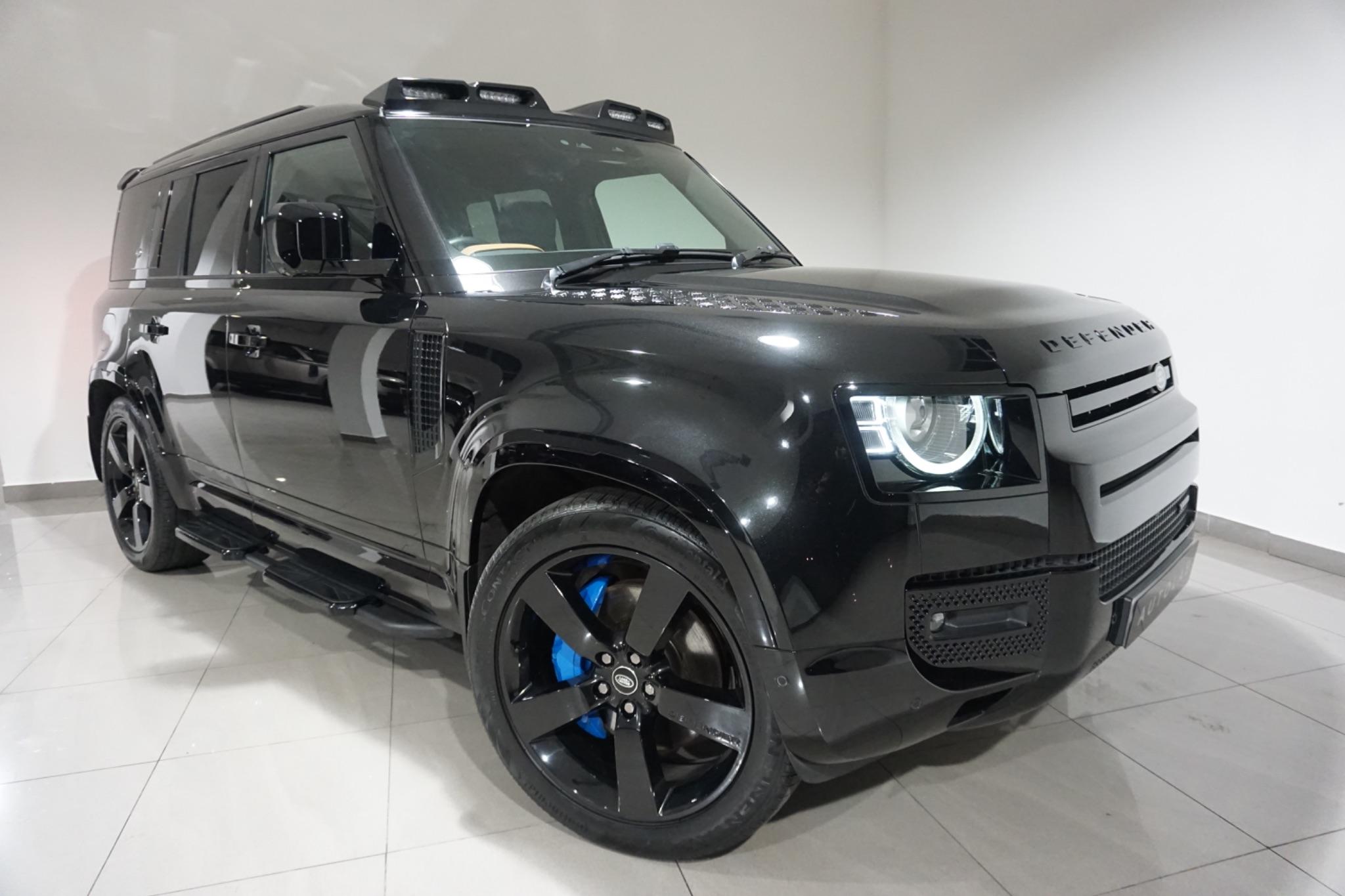 Land Rover Defender 110 3.0 D250 MHEV X-Dynamic HSE Auto 4WD Euro 6 (s/s) 5dr
